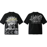 HELLSTAR T-shirt Direct Printing Pattern