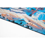 Godspeed T-Shirt Retro Fantasy Pattern