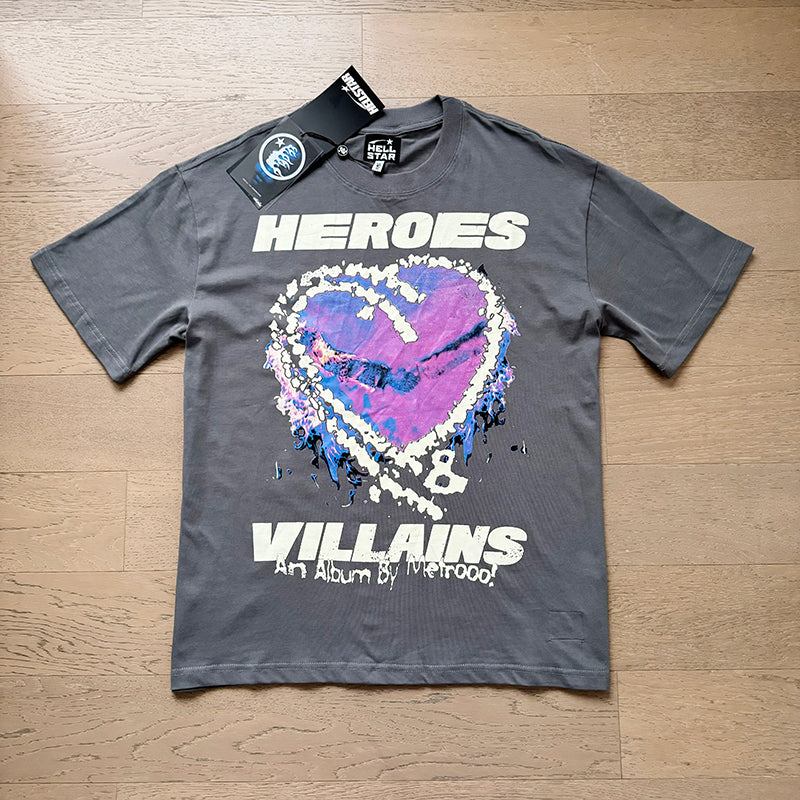 Hellstar T Shirts Retro style high street trend