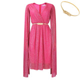 Women Dress Summer Fashion Temperament Dress