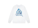Stussy Sweatshirts Classic Print Fashion Sweater