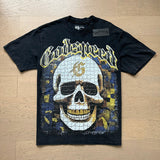 Godspeed T-Shirt Retro Fantasy Pattern