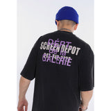 Unisex T-Shirts GALLERY DEPT Vintage Old G Letter Tee