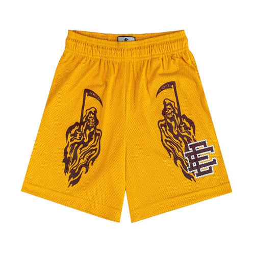 Eric Emanuel Ee Shorts Fitness Mesh Sports Quick-drying Shorts