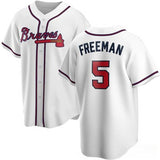 Braves Baseball Shirt