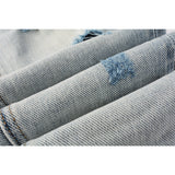 KSUBI Jeans Men's Straight High Street Pants