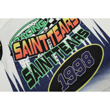 Mens Long Sleeve Shirt Saint Michael Loose Long Sleeve Shirt