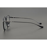 CHH Chrome Hearts Glasses Light Luxury Pure Titanium Engraved Glasses Frame
