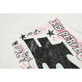 HELLSTAR T-shirt Direct Printing Pattern