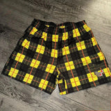 Eric Emanuel EE Shorts EE Casual Shorts Sports Mesh Breathable Shorts