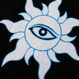 Godspeed T Shirts Urban UFO Printing Cotton Casual Short Sleeve Men and Women