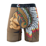 Ethika Boxer Briefs Breathable Sports Boxer Briefs