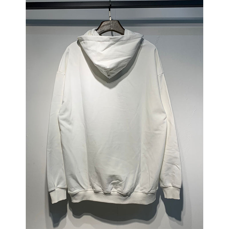 Amiri Hoodie High Street Fashion Prints