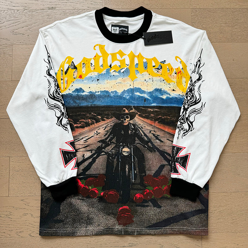 Godspeed Long Sleeve Shirt