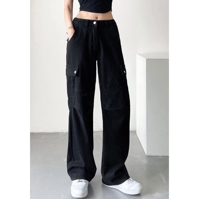Women Jeans Retro Slimming Leisure