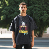 Mens Vintage T Shirt Short Sleeve T-Shirt Men's and Women's