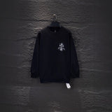 Chrome Hearts Sweatshirt Autumn/Winter Crew Neck Sweater