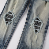 Amiri Jeans High Street Distressed#1331