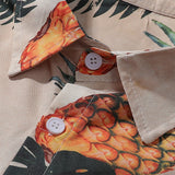 Mens beach shirt