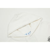 OFF WHITE Hoodie Trendy Street Style Personalized Cotton