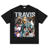travis scott T-shirt