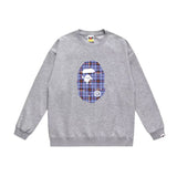 Bathing ape Crew neck sweatshirt