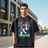 Mens Vintage T-Shirt for Men and Women