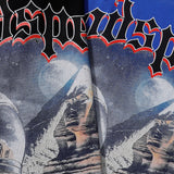 Godspeed T Shirts Spacesuit Pyramid Printing Cotton Casual Crew Neck Short Sleeve Men and Women