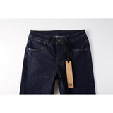 KSUBI Jeans Men's Straight High Street Pants