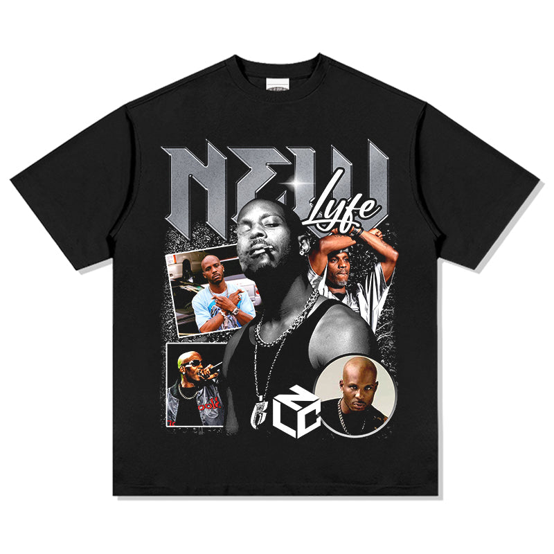 DMX Earl Simmons T shirts