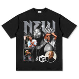 DMX Earl Simmons T shirts