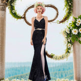 Bridesmaid Dresses Party Sexy Evening Dresses