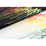 Amiri T Shirts Fashion Print Couple High Street