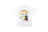 Cpfm T Shirt Summer Graffiti Style Men's Short-Sleeved T-shirt