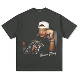 BRUNO  MARS T-shirt