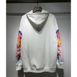 Amiri Hoodie High Street Fashion Prints