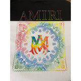 Amiri T Shirts Fashion Print Couple High Street