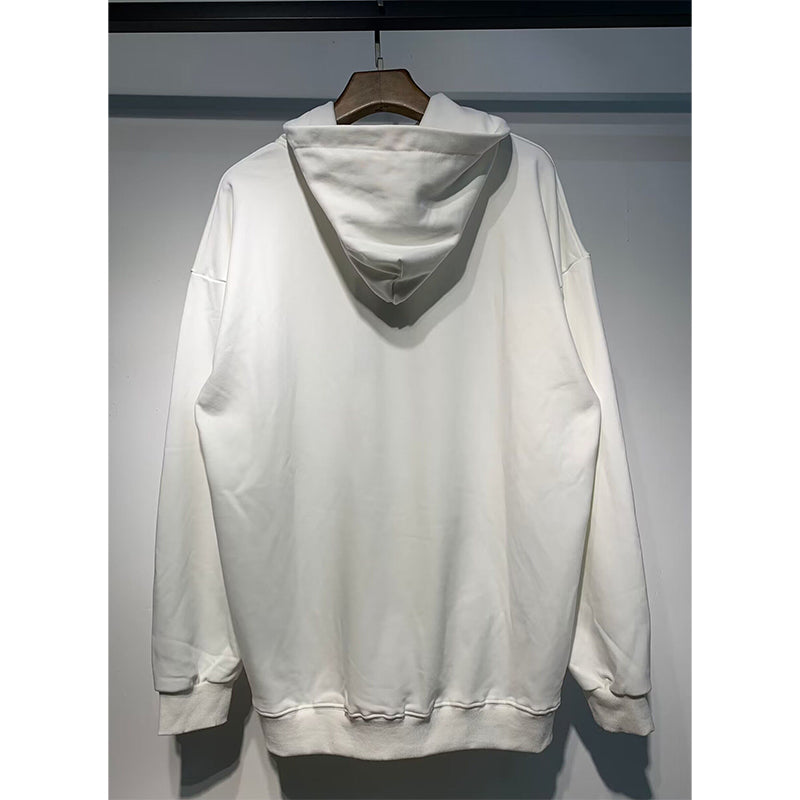 Amiri Hoodie High Street Fashion Prints