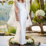 Bridesmaid Dresses Sleeveless Long Dress Dress