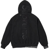 Sup fleece pullover sweatshirt and sweatpants(part 1)