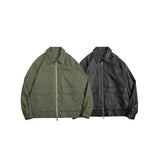 Unisex Pu Jacket Pu Leather Motorcycle Jacket