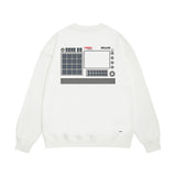 Amiri Sweatshirt Printed Trendy Pure Cotton