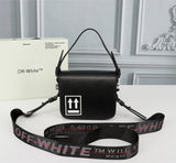 Off White Bag Casual Outdoor Convenient Tote Bag