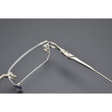 CHH Chrome Hearts Glasses Fashion Personality Versatile Frame