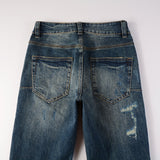 Amiri Jeans High Street Distressed#9309