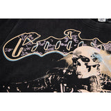 Godspeed T-Shirt Retro Fantasy Pattern