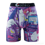 Ethika Boxer Briefs Men Breathable Boxer Briefs