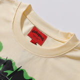 Godspeed T Shirts Mosaic Free Muse Printed Cotton Casual Short Sleeves Men and Women