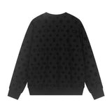 Chrome Hearts Sweatshirt Autumn/Winter Crew Neck Sweater