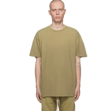 Fog Fear of God Essentials T Shirt Flocking Lettered Casual Short Sleeve T-shirt for Men